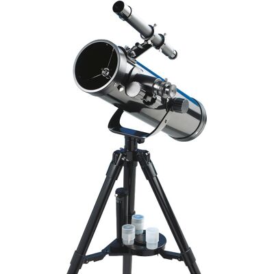 BUKI France Astronomický teleskop 375× ZOOM BUKI France Astronomický teleskop 375× ZOOM