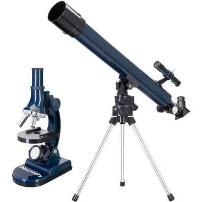 Levenhuk Discovery Scope Set 2 with book Levenhuk Discovery Scope Set 2 with book