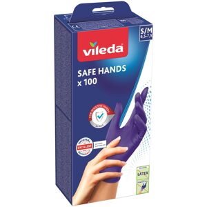 VILEDA Safe Hands S/M, 100 ks VILEDA Safe Hands S/M, 100 ks