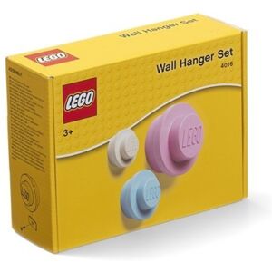 Lego vešiak na stenu Lego vešiak na stenu
