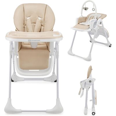 KINDERKRAFT Tummie Beige KINDERKRAFT Tummie Beige