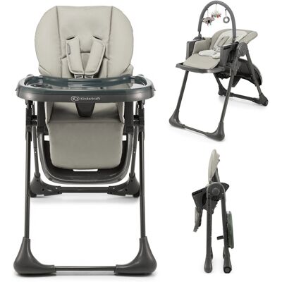 KINDERKRAFT Tummie Grey KINDERKRAFT Tummie Grey