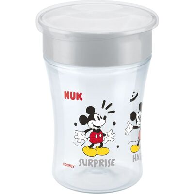 NUK Magic Cup Disney Mickey Mouse 230 ml NUK Magic Cup Disney Mickey Mouse 230 ml