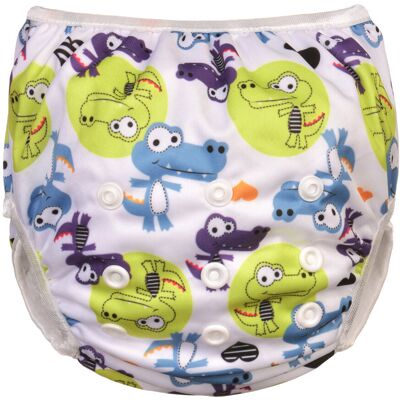T-tomi Plienkové plavky, Crocodiles T-tomi Plienkové plavky, Crocodiles