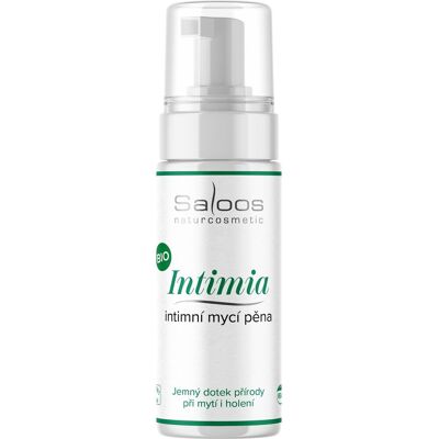 SALOOS Bio Intimia 150 ml SALOOS Bio Intimia 150 ml
