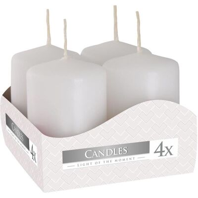 BISPOL, adventné biele, 4× 60 g BISPOL, adventné biele, 4× 60 g