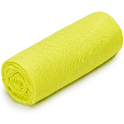 T-TOMI BIO Bambusová osuška Yellow T-TOMI BIO Bambusová osuška Yellow