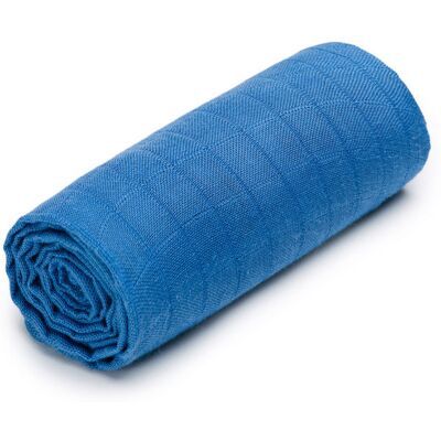 T-TOMI BIO Bambusová osuška Blue T-TOMI BIO Bambusová osuška Blue