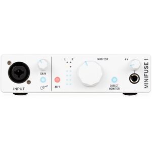 Arturia MiniFuse 1 White Arturia MiniFuse 1 White