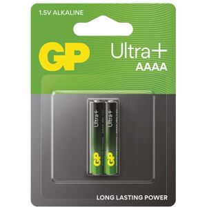 GP Alkalická špeciálna batéria GP 25A (AAAA, LR8), 2 ks GP Alkalická špeciálna batéria GP 25A (AAAA, LR8), 2 ks