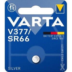 Varta špeciálna batéria s oxidom striebra V377/SR66 1 ks Varta špeciálna batéria s oxidom striebra V377/SR66 1 ks