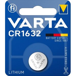 Varta špeciálna lítiová batéria CR 1632 1 ks Varta špeciálna lítiová batéria CR 1632 1 ks