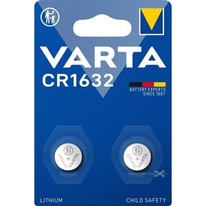 Varta špeciálna lítiová batéria CR 1632 2 ks Varta špeciálna lítiová batéria CR 1632 2 ks