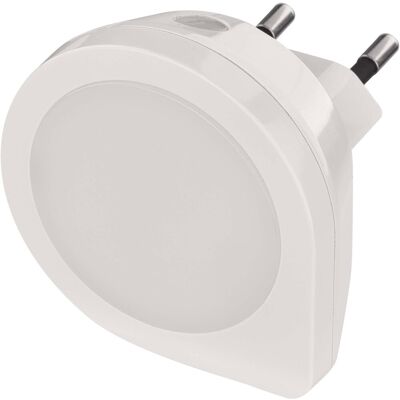 EMOS LED nočné svetlo P3314 s fotosenzorom do zásuvky EMOS LED nočné svetlo P3314 s fotosenzorom do zásuvky