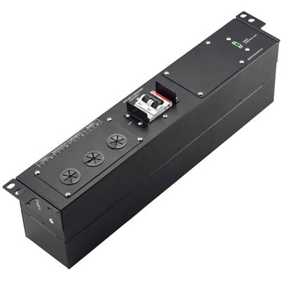 FSP Group MBS-1106 (10) R – PDU & Maintenance Bypass Switch pre 6-10K UPS (Terminal) FSP Group MBS-1106 (10) R – PDU & Maintenance Bypass Switch pre 6-10K UPS (Terminal)