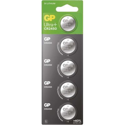 GP CR2450 5ks GP CR2450 5ks