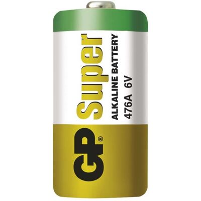 GP Alkalická špeciálna batéria 476AF (4LR44) 6 V 1 ks GP Alkalická špeciálna batéria 476AF (4LR44) 6 V 1 ks