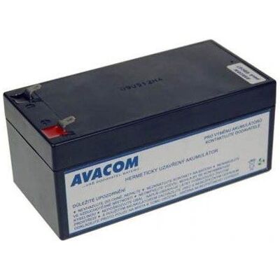 Avacom náhrada za RBC47 – batéria pre UPS Avacom náhrada za RBC47 – batéria pre UPS