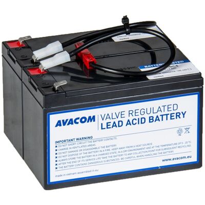 Avacom náhrada za RBC5 – batéria pre UPS Avacom náhrada za RBC5 – batéria pre UPS