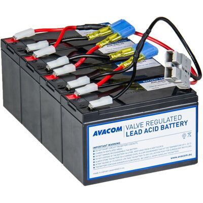 AVACOM RBC25 – batéria pre UPS AVACOM RBC25 – batéria pre UPS