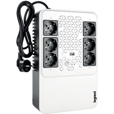LEGRAND UPS Keor Multiplug 800VA FR LEGRAND UPS Keor Multiplug 800VA FR