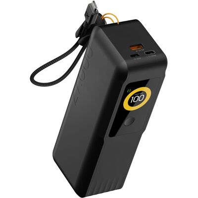 Xtorm 140 W NextGen Power Bank 27000 – Black Xtorm 140 W NextGen Power Bank 27000 – Black