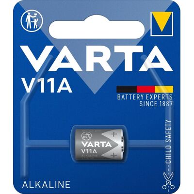 Varta špeciálna alkalická batéria V11A/LR11 1 ks Varta špeciálna alkalická batéria V11A/LR11 1 ks