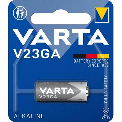 Varta špeciálna alkalická batéria V23GA 1 ks Varta špeciálna alkalická batéria V23GA 1 ks