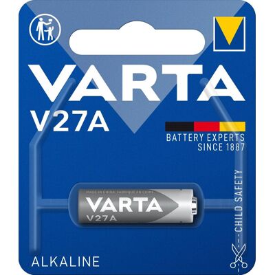 Varta špeciálna alkalická batéria V27A/LR 27 1 ks Varta špeciálna alkalická batéria V27A/LR 27 1 ks
