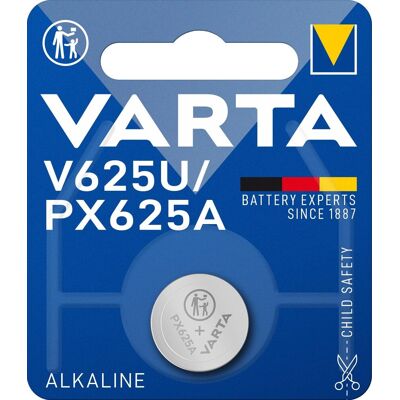 Varta špeciálna alkalická batéria V625U/PX625A/LR 9 1 ks Varta špeciálna alkalická batéria V625U/PX625A/LR 9 1 ks