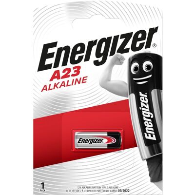 Energizer Špeciálna alkalická batéria E23A Energizer Špeciálna alkalická batéria E23A