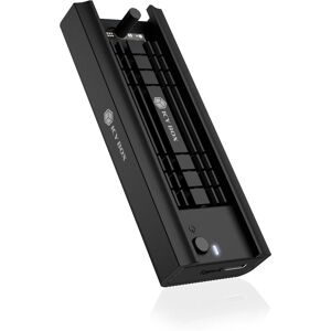 ICY BOX IB-180MC-C31 na M.2 NVMe a SATA SSD ICY BOX IB-180MC-C31 na M.2 NVMe a SATA SSD