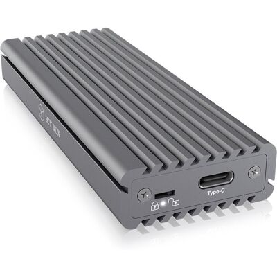 ICY BOX IB-1817M-C31 External USB-C enclosure for M.2 NVMe SSD ICY BOX IB-1817M-C31 External USB-C enclosure for M.2 NVMe SSD
