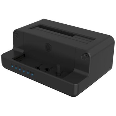 ICY BOX IB-2914MSCL-C31 na M.2 NVME a 2.5"/3.5" SATA ICY BOX IB-2914MSCL-C31 na M.2 NVME a 2.5"/3.5" SATA