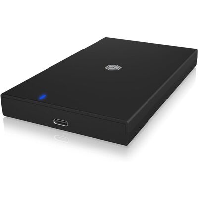 ICY BOX IB-200T-C3 na 2.5" HDD/SSD s USB 3.2 ICY BOX IB-200T-C3 na 2.5" HDD/SSD s USB 3.2