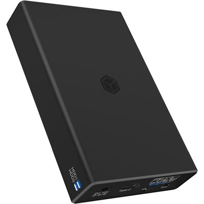 ICY BOX IB-RD2253-C31 RAID na 2× 2,5” SATA HDD/SSD ICY BOX IB-RD2253-C31 RAID na 2× 2,5” SATA HDD/SSD
