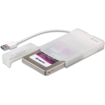 I-TEC MySafe Easy USB 3.0 biely I-TEC MySafe Easy USB 3.0 biely