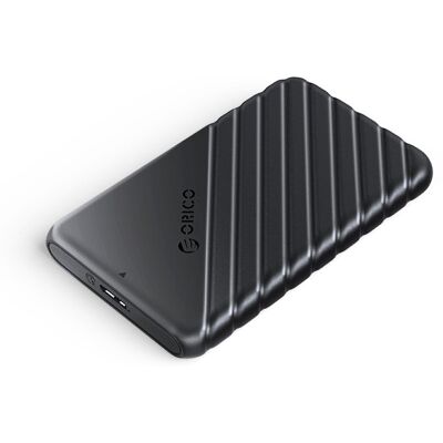 ORICO 2,5" HDD/SSD box USB 5 Gbps ORICO 2,5" HDD/SSD box USB 5 Gbps