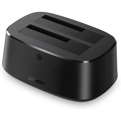 Ugreen USB 3.0 Hard Disk Docking Ugreen USB 3.0 Hard Disk Docking