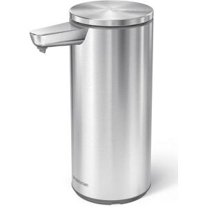 Simplehuman Bezdotykový dávkovač mydla 266 ml, kefový nerez oceľ, dobíjací Simplehuman Bezdotykový dávkovač mydla 266 ml, kefový nerez oceľ, dobíjací