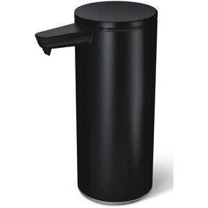 Simplehuman Bezdotykový dávkovač mydla, 266 ml, matná oceľ, čierny, dobíjací Simplehuman Bezdotykový dávkovač mydla, 266 ml, matná oceľ, čierny, dobíjací
