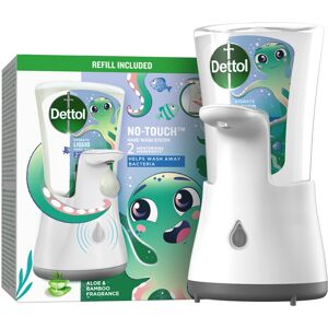 DETTOL Kids Bezdotykový dávkovač mydla Dobrodruh 250 ml DETTOL Kids Bezdotykový dávkovač mydla Dobrodruh 250 ml