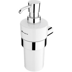 Nimco Dávkovač mydla Bormo chróm keramika – pumpička plast BR-11031KN-26 Nimco Dávkovač mydla Bormo chróm keramika – pumpička plast BR-11031KN-26