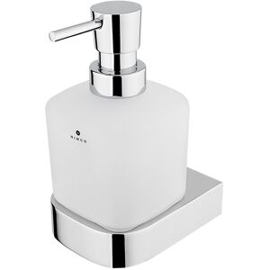 Nimco Dávkovač mydla nerezový – sklo Nikau chróm NK-30031C-26 Nimco Dávkovač mydla nerezový – sklo Nikau chróm NK-30031C-26