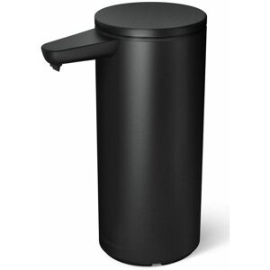 Simplehuman bezdotykový dávkovač mydla – 414 ml, matná čierna oceľ, dobíjací Simplehuman bezdotykový dávkovač mydla – 414 ml, matná čierna oceľ, dobíjací