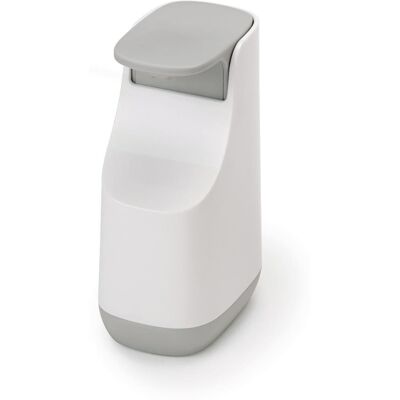 Joseph Joseph Slim 70512, 350 ml, plast, biely/sivý Joseph Joseph Slim 70512, 350 ml, plast, biely/sivý