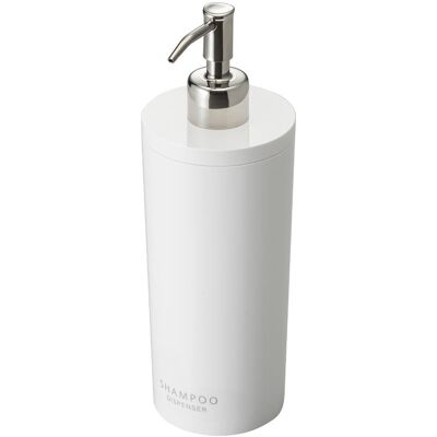Yamazaki Round 2928, 500 ml, ABS plast, biely Yamazaki Round 2928, 500 ml, ABS plast, biely