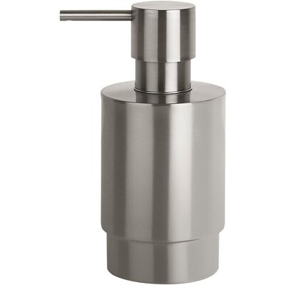 Spirella Dávkovač mydla NYO, 200 ml, kefovaná nehrdzavejúca oceľ Spirella Dávkovač mydla NYO, 200 ml, kefovaná nehrdzavejúca oceľ