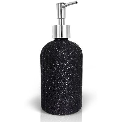 Orion Dávkovač mydla sklo/UH 0,45 l MARBLE Orion Dávkovač mydla sklo/UH 0,45 l MARBLE