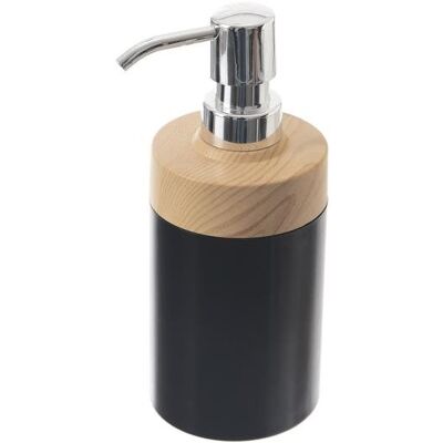 Orion Dávkovač mydla UH BLACK Limp 0,38 l Orion Dávkovač mydla UH BLACK Limp 0,38 l
